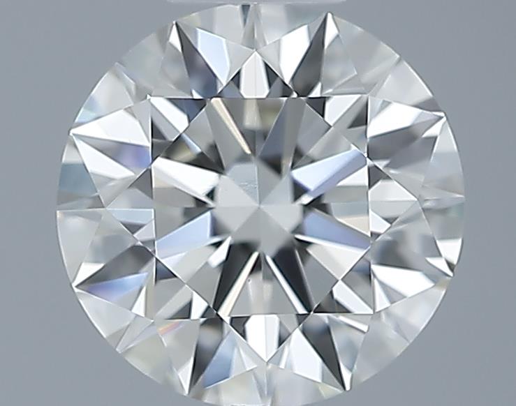 1.01ct Round J VS1 Natural Diamond