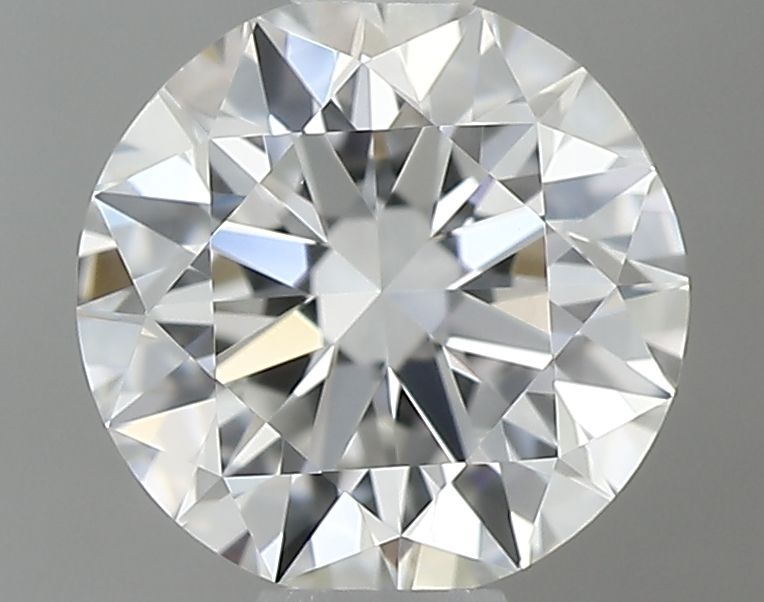 0.5ct Round F VVS1 Natural Diamond