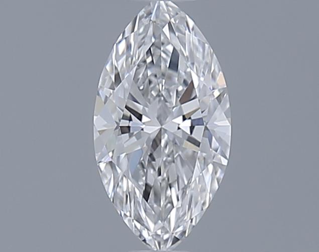 0.51ct Marquise E VS1 Natural Diamond