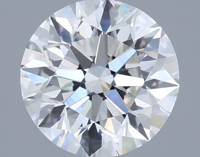 1.8ct Round H VS2 Natural Diamond