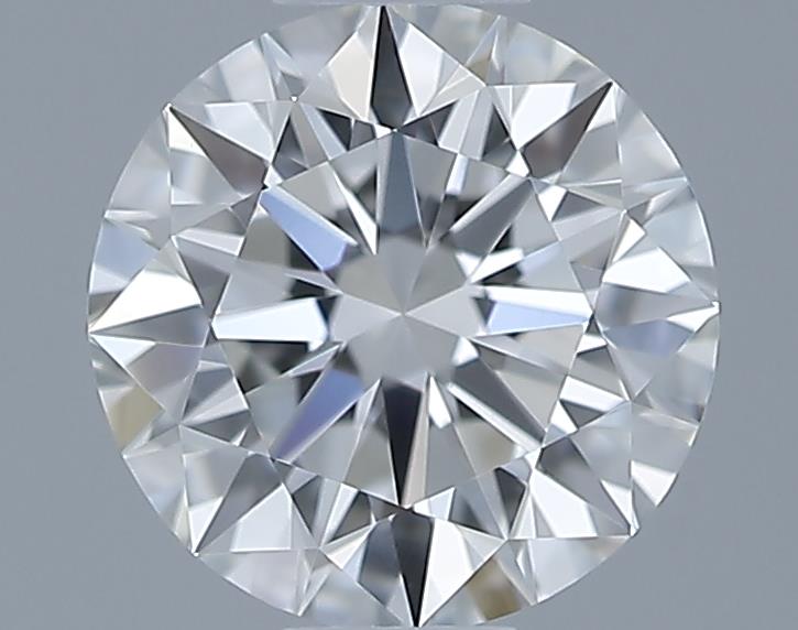 0.53ct Round G VVS1 Natural Diamond