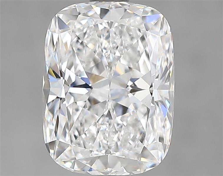 1.72ct Cushion E VS2 Natural Diamond