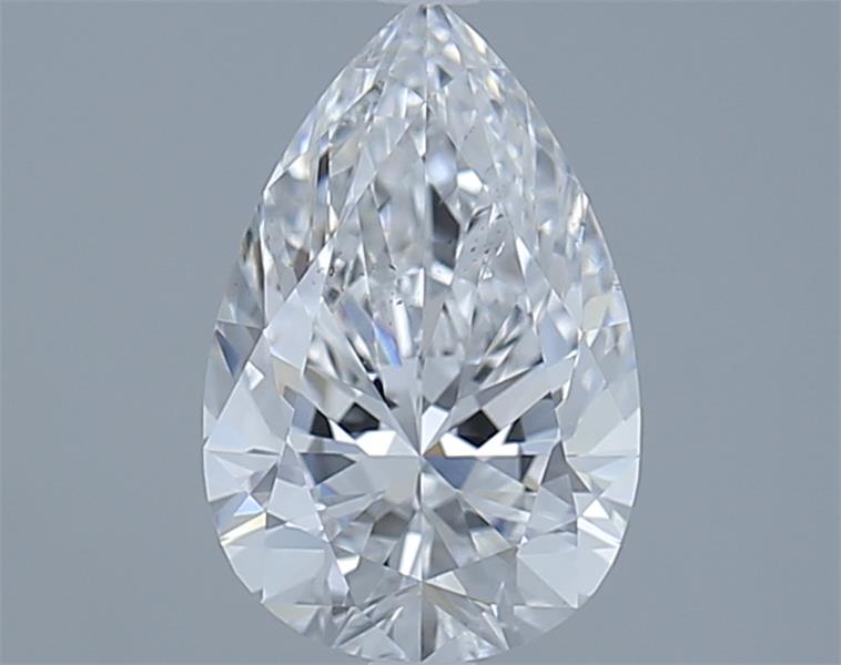 1.51ct Pear D VS2 Natural Diamond