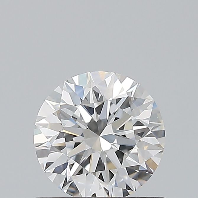 0.7ct Round F VS1 Natural Diamond