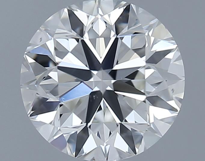 0.7ct Round I VS2 Natural Diamond