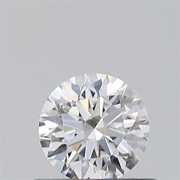 0.5ct Round D VVS2 Natural Diamond