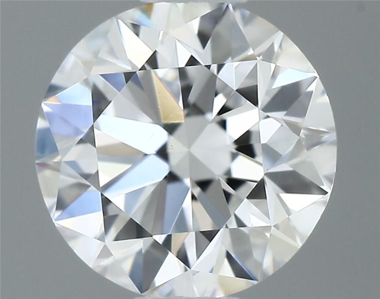 0.5ct Round E VS1 Natural Diamond