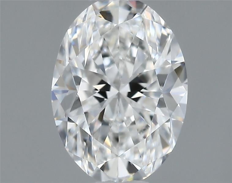 0.5ct Oval E VVS2 Natural Diamond