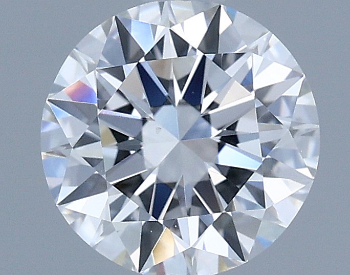 1ct Round E VS1 Natural Diamond