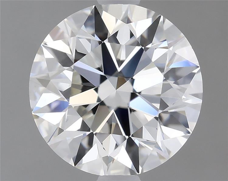 1.03ct Round I VS1 Natural Diamond