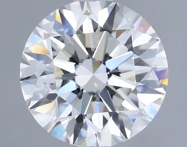 1.21ct Round H VS1 Natural Diamond