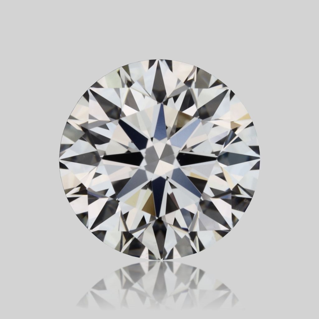 0.7ct Round G VVS2 Natural Diamond