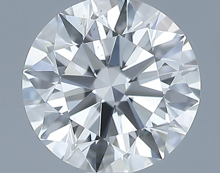 0.56ct Round G VS2 Natural Diamond