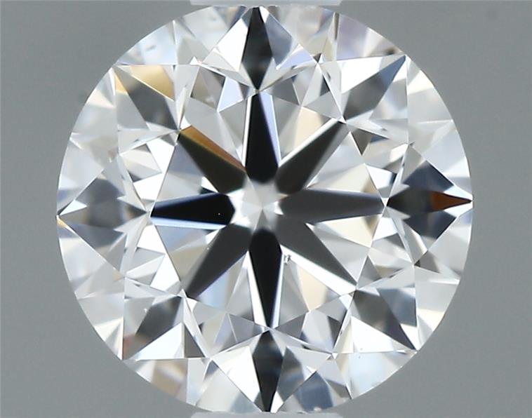 0.5ct Round D VS2 Natural Diamond