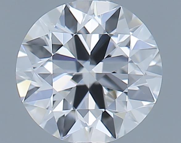 0.5ct Round E VS1 Natural Diamond