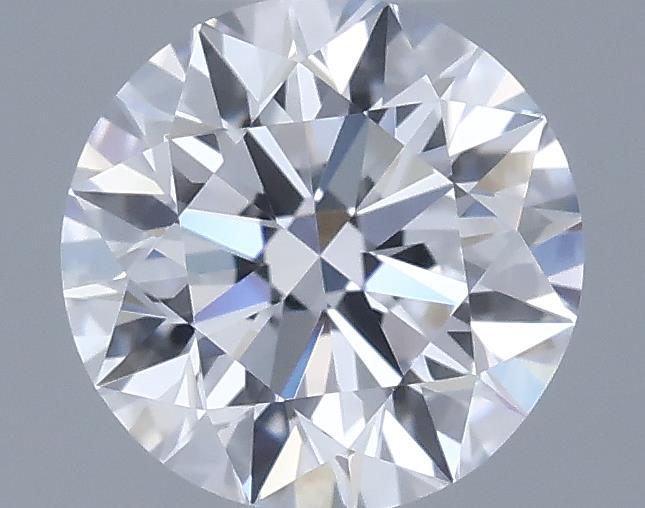 0.6ct Round D VVS1 Natural Diamond