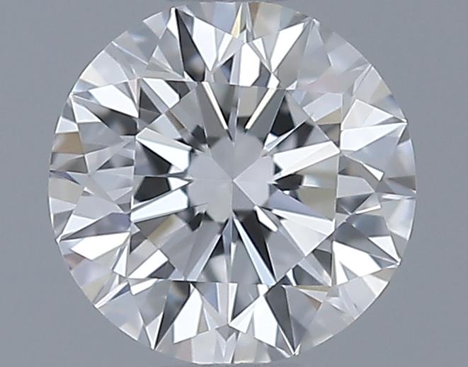 0.5ct Round D VVS1 Natural Diamond