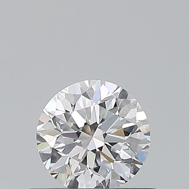 0.5ct Round D VVS1 Natural Diamond