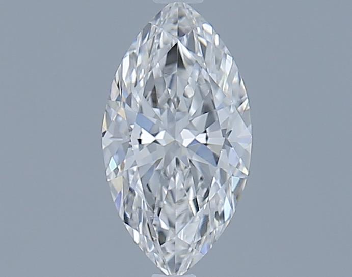 0.5ct Marquise F VVS2 Natural Diamond