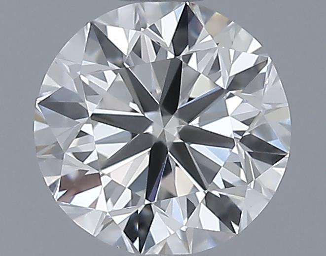 0.7ct Round G VS2 Natural Diamond