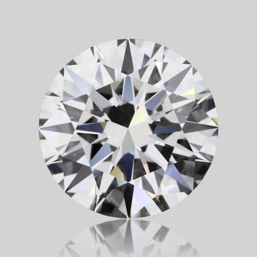 0.7ct Round J VVS2 Natural Diamond