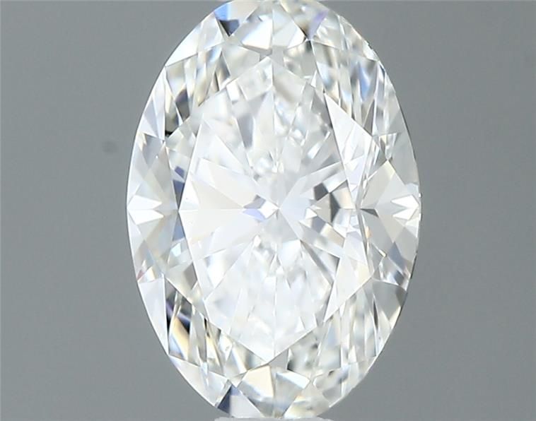 0.54ct Oval G VS2 Natural Diamond