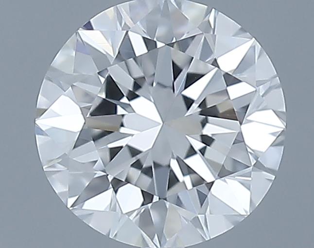 0.5ct Round E VVS1 Natural Diamond