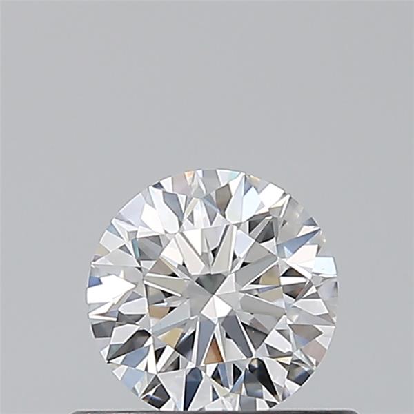 0.5ct Round F VVS2 Natural Diamond