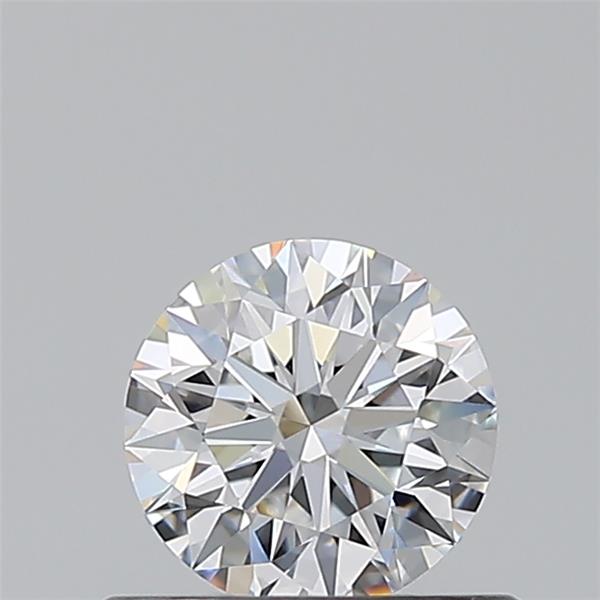 0.52ct Round D VVS1 Natural Diamond