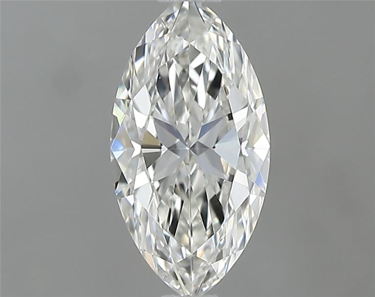 0.7ct Marquise H VS1 Natural Diamond