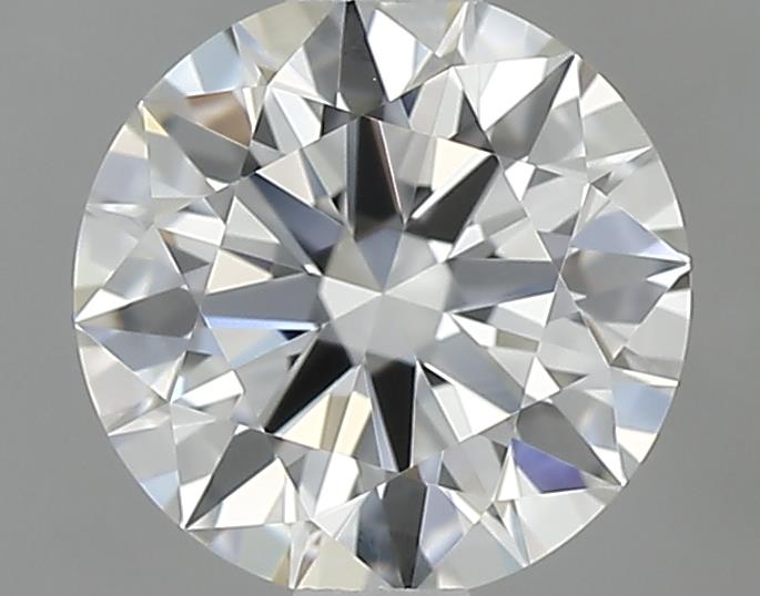 0.7ct Round G VVS2 Natural Diamond