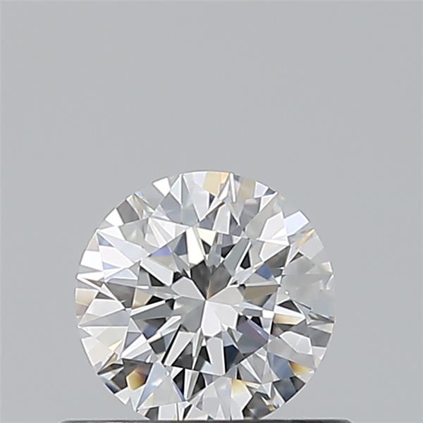 0.5ct Round E VVS2 Natural Diamond