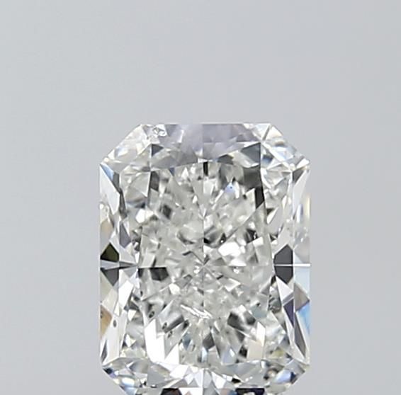 1.2ct Radiant H SI2 Natural Diamond