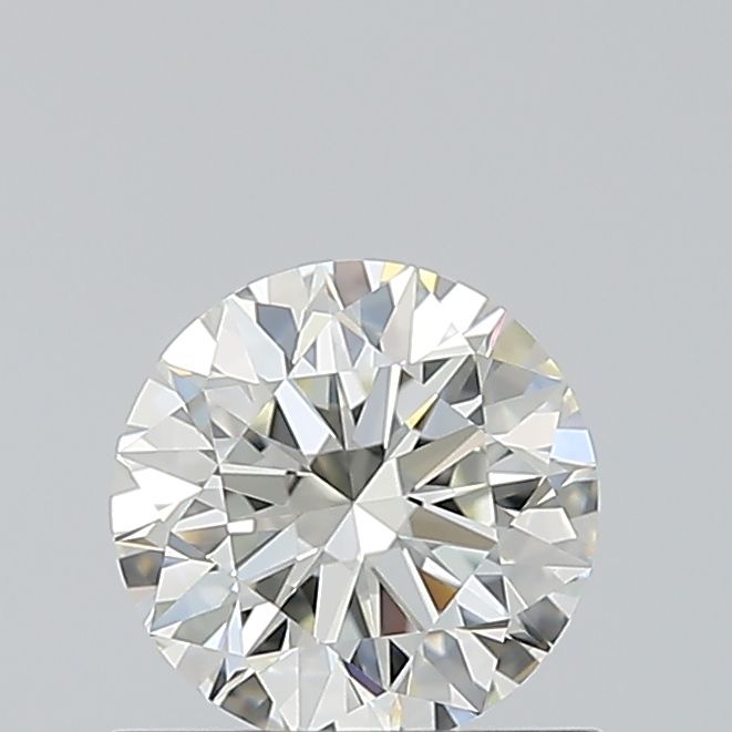 0.7ct Round K VVS2 Natural Diamond