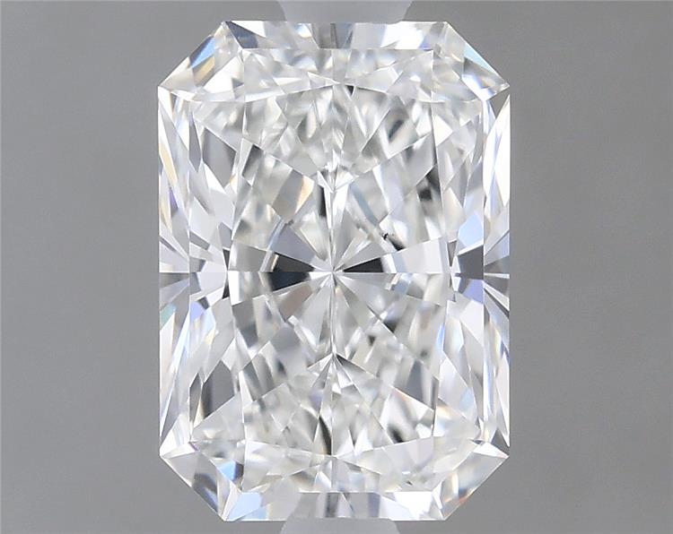 0.8ct Radiant G VS2 Natural Diamond
