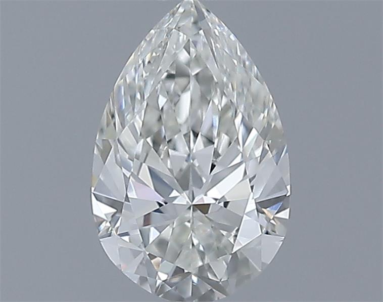 0.6ct Pear I VS1 Natural Diamond