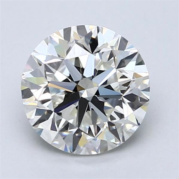 2ct Round I VS1 Natural Diamond