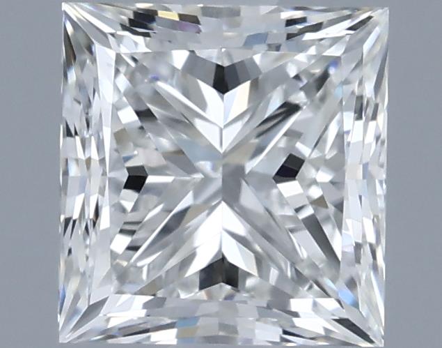 1ct Princess H VVS1 Natural Diamond