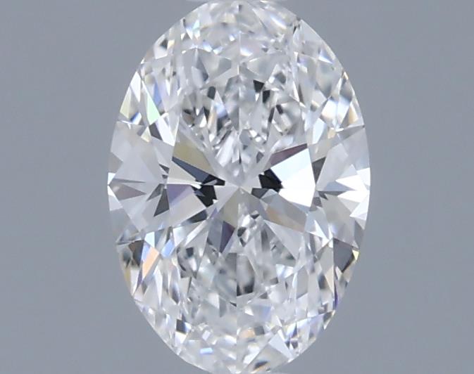 0.5ct Oval E VVS1 Natural Diamond