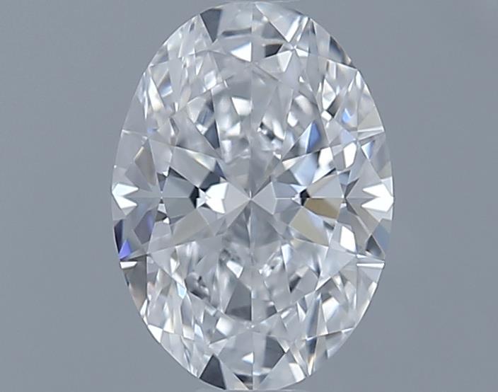 0.7ct Oval E VS2 Natural Diamond