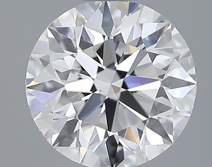 1ct Round E VS2 Natural Diamond