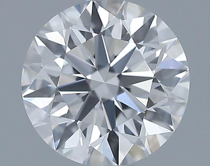 0.55ct Round D VVS1 Natural Diamond