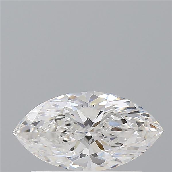 0.5ct Marquise F VVS2 Natural Diamond