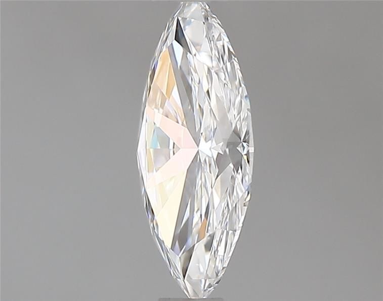 0.5ct Marquise F VVS1 Natural Diamond