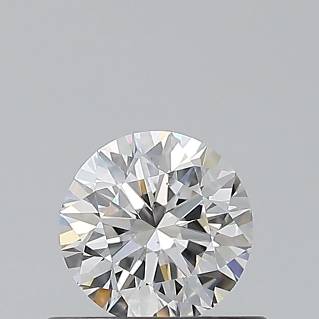 0.5ct Round F VS1 Natural Diamond