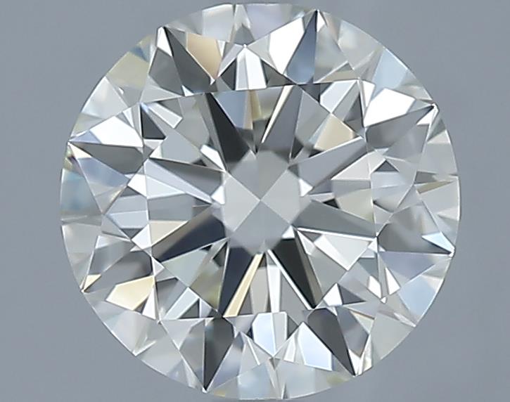 2.01ct Round L IF Natural Diamond