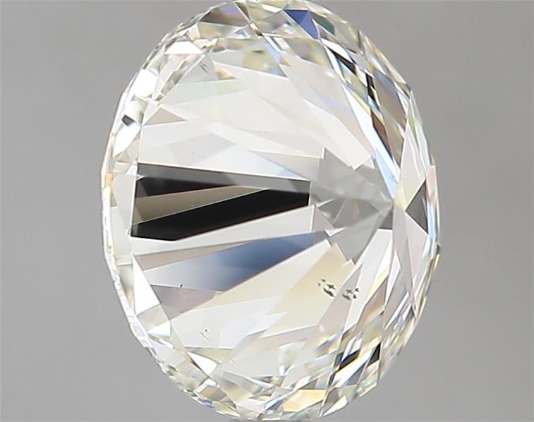2.51ct Round I VS2 Natural Diamond
