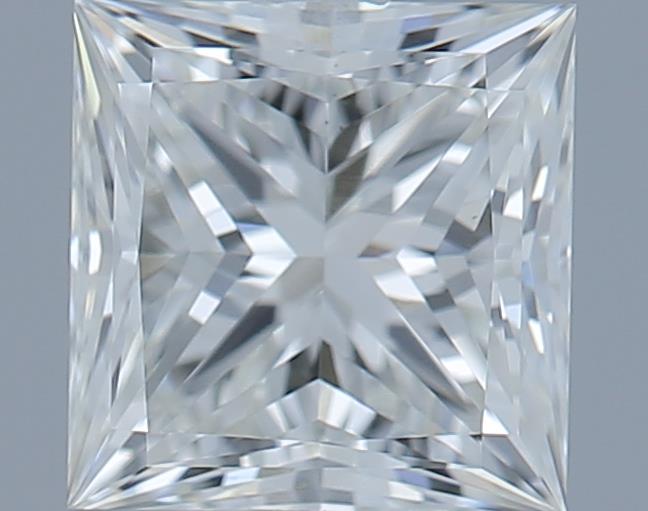 0.71ct Princess H VS2 Natural Diamond