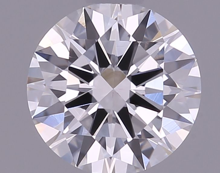 0.5ct Round F VVS2 Natural Diamond