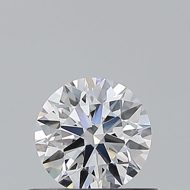 0.5ct Round D VVS1 Natural Diamond